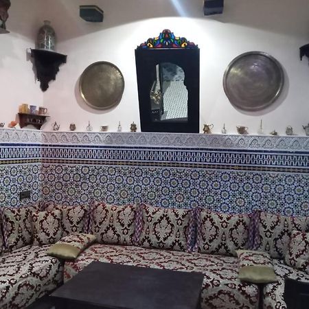 מלון Dar Panoramic Fez מראה חיצוני תמונה