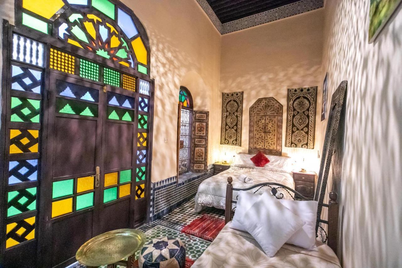 מלון Dar Panoramic Fez מראה חיצוני תמונה
