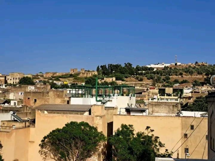 מלון Dar Panoramic Fez מראה חיצוני תמונה