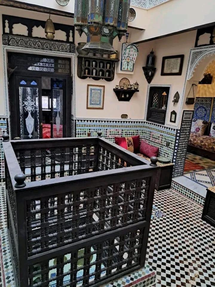 מלון Dar Panoramic Fez מראה חיצוני תמונה
