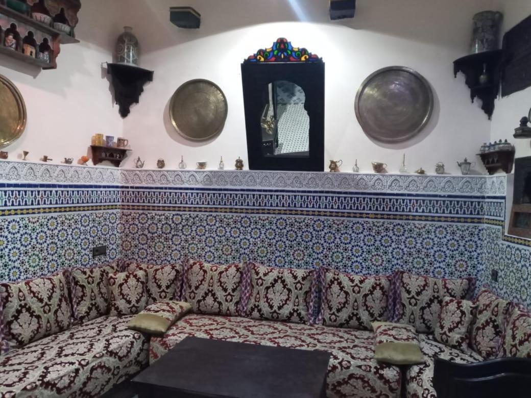 מלון Dar Panoramic Fez מראה חיצוני תמונה